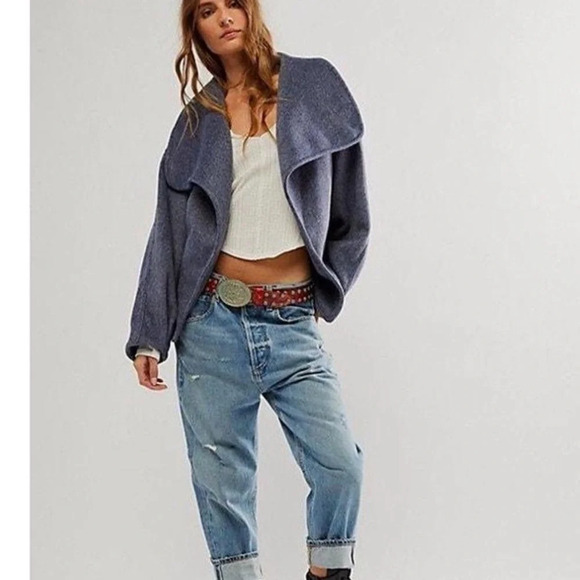 Free People Mina Jacket - Picture 1 of 10